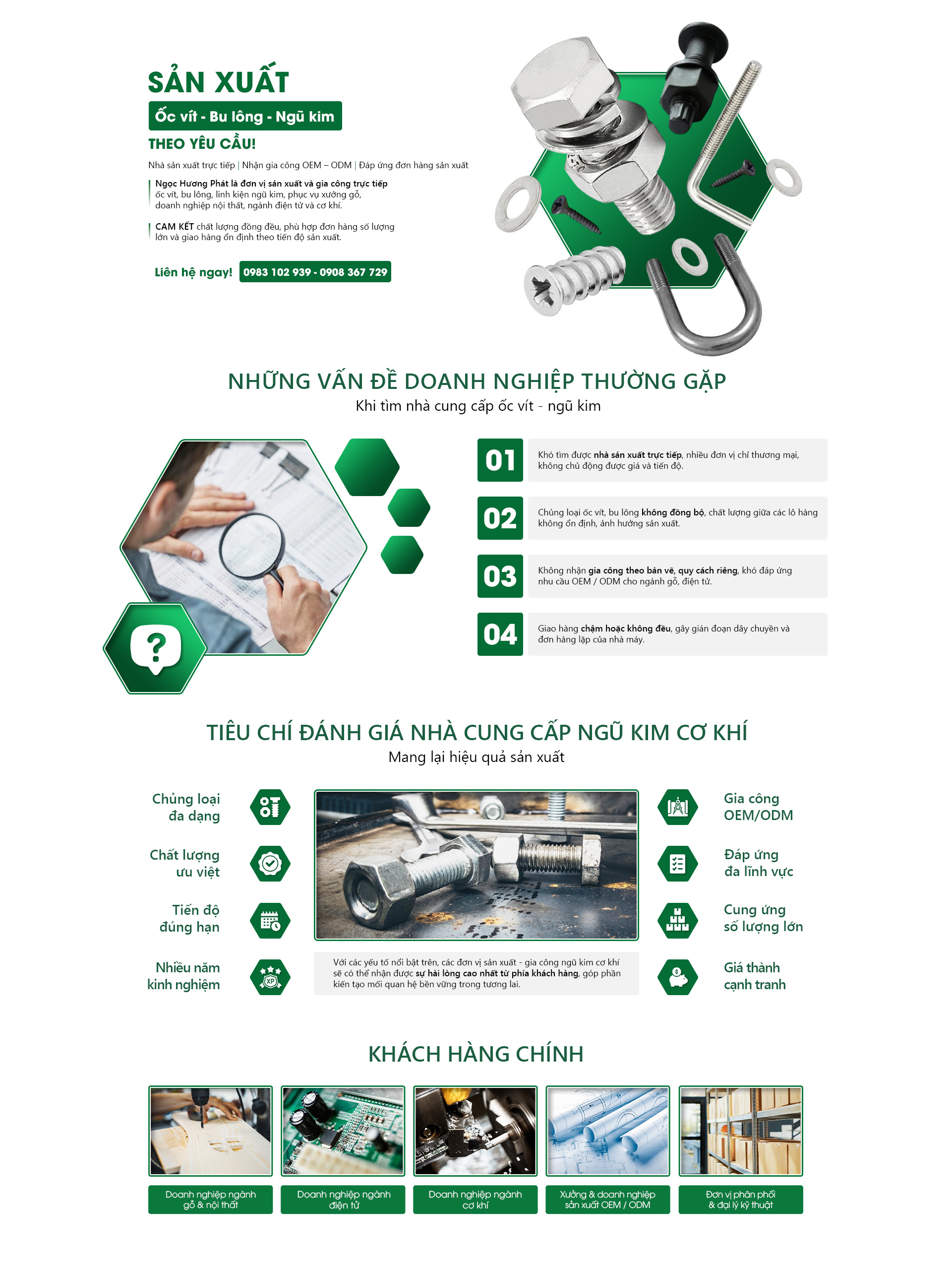 Công Ty TNHH Ngọc Hương Phát
